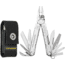 Leatherman Rebar 17-in-1 Multi-Tool w/420HC Straight/Serrated Blade, Standard Sheath 831548