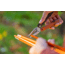 Leatherman Rebar 2.9in Multi-Tool, 420HC Stainless Steel, Burnt Sienna, Sienna, 833312
