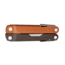 Leatherman Rebar 2.9in Multi-Tool, 420HC Stainless Steel, Burnt Sienna, Sienna, 833312