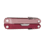 Leatherman Rebar 2.9in Multi-Tool, 420HC Stainless Steel, Heathered Cranberry, Cranberry, 833316