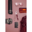 Leatherman Rebar 2.9in Multi-Tool, 420HC Stainless Steel, Heathered Cranberry, Cranberry, 833316