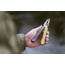 Leatherman Rebar 2.9in Multi-Tool, 420HC Stainless Steel, Mossy Slate, Moss, 833314