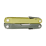 Leatherman Rebar 2.9in Multi-Tool, 420HC Stainless Steel, Mossy Slate, Moss, 833314