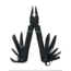 Leatherman REBAR , Black, Sheath, Open