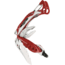 Leatherman Skeletool RX No Sheath Knife, Red, 832306