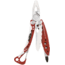 Leatherman Skeletool RX No Sheath Knife, Red, 832306