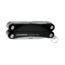 Leatherman Squirt ES4 Black Handle Keychain Tool
