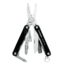 Leatherman Squirt ES4 Black Handle Keychain Tool