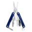 Leatherman Squirt ES4 Blue Handle Keychain Tool
