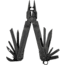 Leatherman Supertool 300 EOD Black Oxide Multitool, Sheath, Molle, Brown Box, 831362
