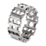 Leatherman Tread Stainless Bracelet, Stainless 831998