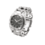 Leatherman Watch Tread Tempo with Swiss Made Timepiece, Stainless 832421