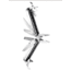 Leatherman Wave  Standard Stainless Finish, Sheath, Angled