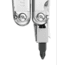 Leatherman Wave  Standard Stainless Finish, Sheath, Tip