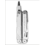 Leatherman Wave  Standard Stainless, Sheath, Parially Closed