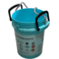 Lee Fisher International Handy Bucket Blue w/Rope Handles, BUCKET/HANDLE/BLU