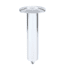 Lee's Tackle 0 Degree SS Flush Mount Swivel Base Rod Holder - 2" x 9" - Medium 42041
