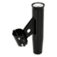 Lee's Tackle Clamp-On Rod Holder - Black Aluminum - Vertical Mount - Fits 1.660 O.D. Pipe 59869