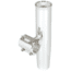 Lee's Tackle Clamp-On Rod Holder - Silver Aluminum - Horizontal Mount - Fits 1.900&quot; O.D. Pipe 31289