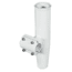Lee's Tackle Clamp-On Rod Holder - White Aluminum - Horizontal Mount - Fits 1.315&quot; O.D. Pipe 60016