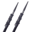 Lees Tackle 22 Telescoping Carbon Fiber Outrigger Poles f/Sidewinder Mounts, CT3922