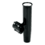 Lees Tackle Clamp-On Rod Holder Horizontal Mount - Aluminum - Pipe Size 5 - 2.375in - 2-3/8in OD - Black, RA5205BK