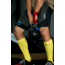 Legend Compression Wear LEGEND Compression Leg Sleeves, Yellow, Extra Small, NSN N, LCS1YW