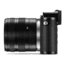 Leica CL Vario 24 MP Camera Kit,Black w/Vario-Elmar-TL 18-56mm Lens, 19305