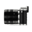 Leica CL Vario 24 MP Camera Kit w/Vario-Elmar-TL 18-56mm Lens, Silver, 19315