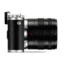 Leica CL Vario 24 MP Camera Kit w/Vario-Elmar-TL 18-56mm Lens, Silver, 19315