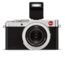 Leica D-Lux 7 Camera, 4x Zoom, Black 19116