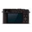 Leica D-Lux 7 Camera, 4x Zoom, Black, 19141