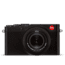 Leica D-Lux 7 Camera, 4x Zoom, Black, 19141