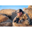 Leica Geovid R 8x42mm Rangefinder Binocular, LED, Black, 40811