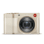 Leica C-Lux Digital Camera, Light Gold, 19126