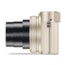 Leica C-Lux Digital Camera, Light Gold, 19126