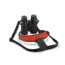 Neoprene Bino Sport Strap - Juicy Orange