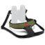 Leica Neoprene Bino Sport Strap - Olive Green 42059, 42059
