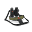 Neoprene Bino Sport Strap - Olive Green