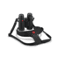 Neoprene Bino Sport Strap - Pitch Black