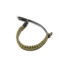 Leica Paracord Handstrap, Black/Olive, 18891