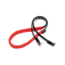 Leica Paracord Strap , 126 cm, Black/Red, 18898