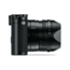 Leica Q2 Digital Camera, Anodized, Black, 19050
