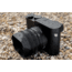 Leica Q2 Digital Camera Monochrom, Anodized, Black, 19055