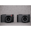 Leica Q2 Digital Camera Monochrom, Anodized, Black, 19055