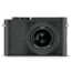 Leica Q2 Digital Camera Monochrom, Anodized, Black, 19055