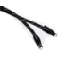 Leica Rope Strap, Black Reflective, 126cm, 19633