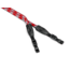 Leica Rope Strap, check, 126 cm, SO, Red, 19869