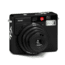 Leica Sofort, Mechanical Shutter, 0.37x, Black, 60 mm f/12.7 (34 mm in 35 mm equivalent) 19111