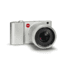 Leica TL2 24 Mega Pixel Digital Camera, WiFi, HDMI, USB 3.0, MP4, Silver, 3.7 in, 18188